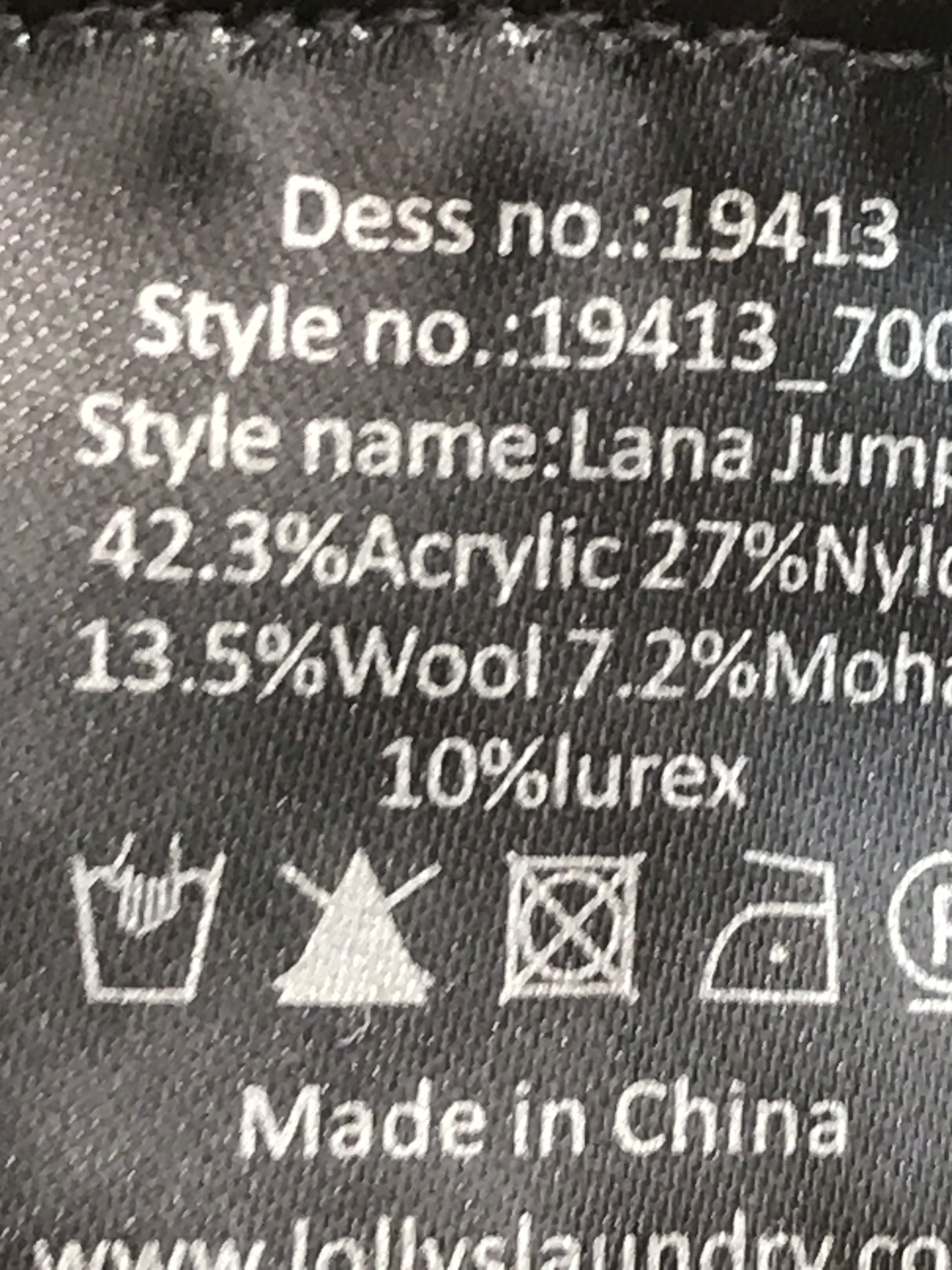 Lolly's Laundry Strik